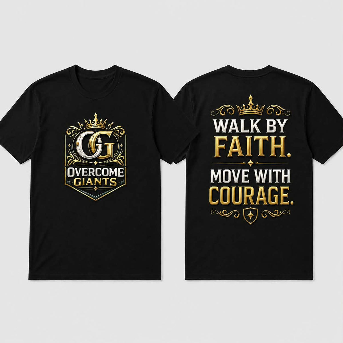 Driven by Purpose OG Short Sleeve