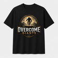 We Overcome Giants Short Sleeve T-Shirt