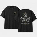 Every Giant Can Fall Distressed T-shirt