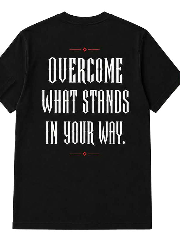 OG Red Cross Short Sleeve T-shirt