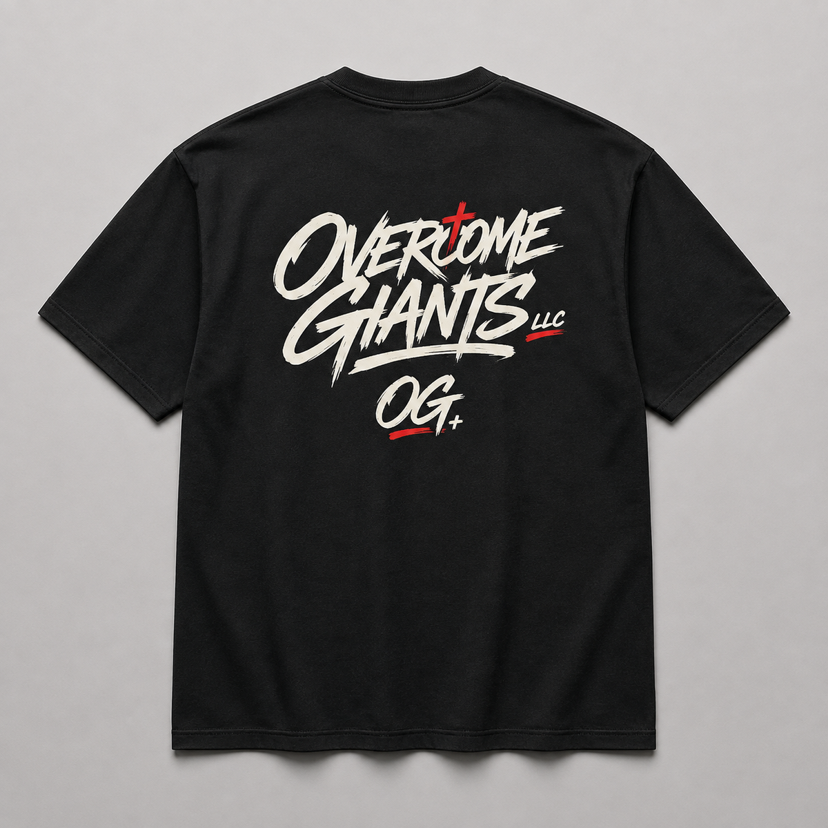 Overcome Giants OG