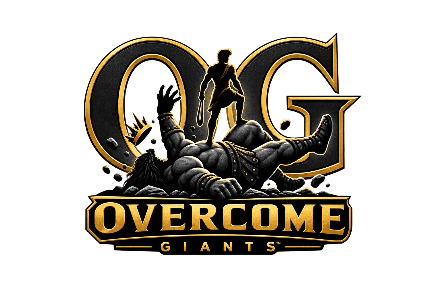 Overcome Giants