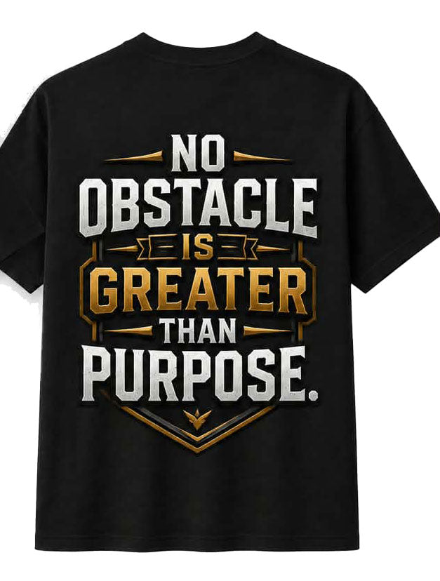 Overcome Giants Short Sleeve T-shirt